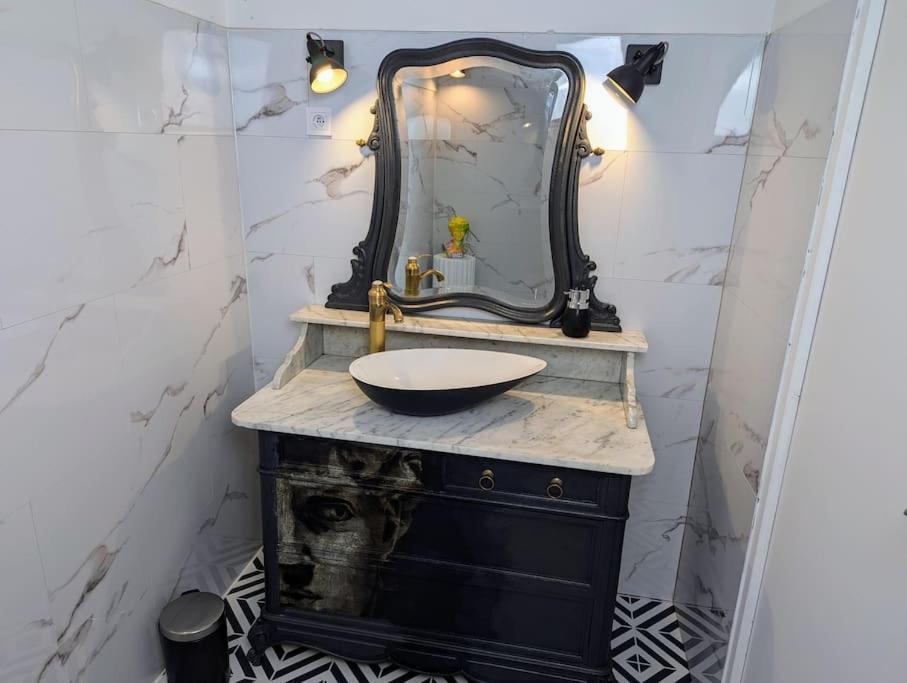 Experience Unique, Themes & Jeux A Strasbourg, Appartement En Duplex Esterno foto