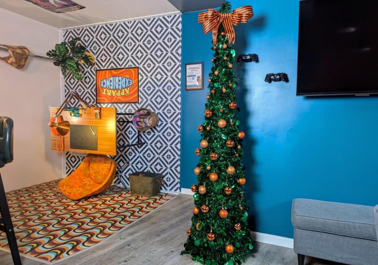 Experience Unique, Themes & Jeux A Strasbourg, Appartement En Duplex Esterno foto