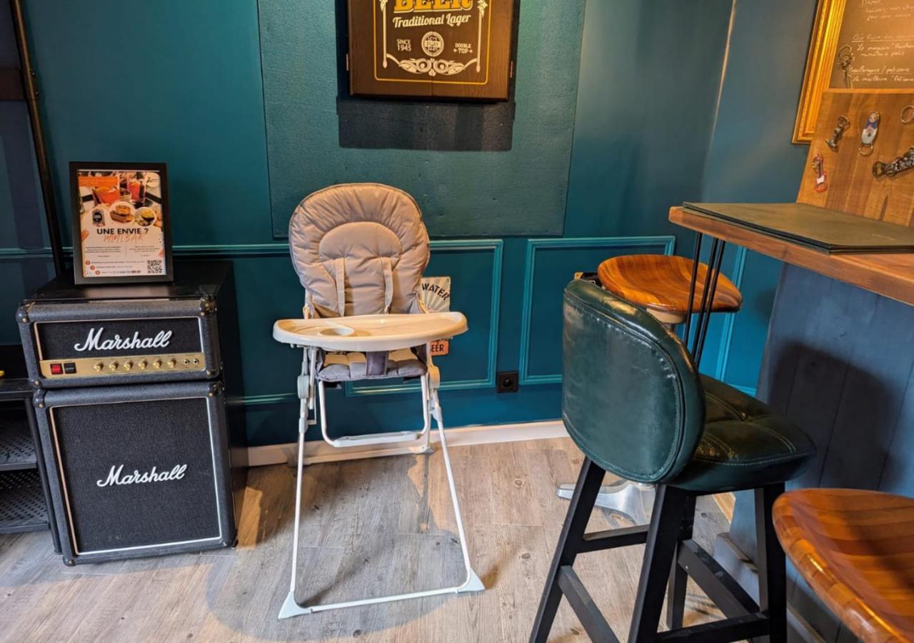 Experience Unique, Themes & Jeux A Strasbourg, Appartement En Duplex Esterno foto
