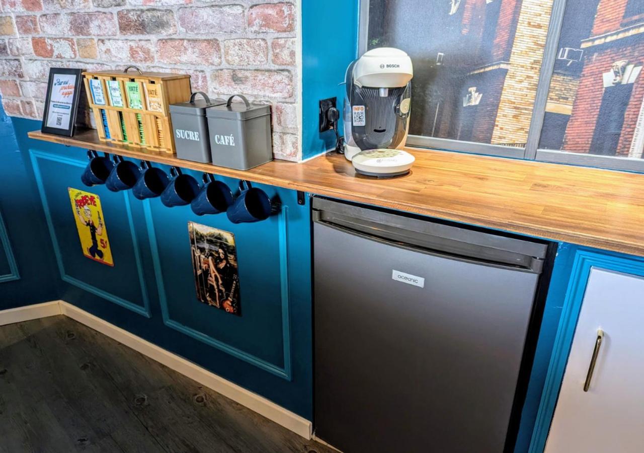 Experience Unique, Themes & Jeux A Strasbourg, Appartement En Duplex Esterno foto