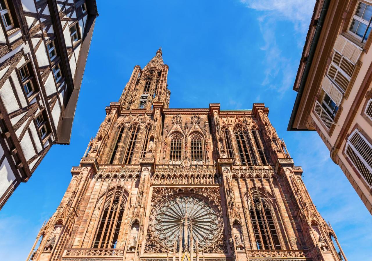 Experience Unique, Themes & Jeux A Strasbourg, Appartement En Duplex Esterno foto