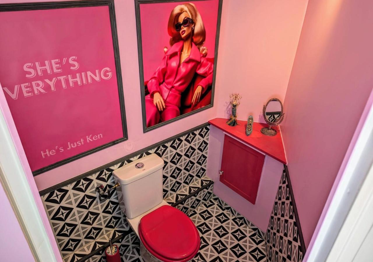 Experience Unique, Themes & Jeux A Strasbourg, Appartement En Duplex Esterno foto