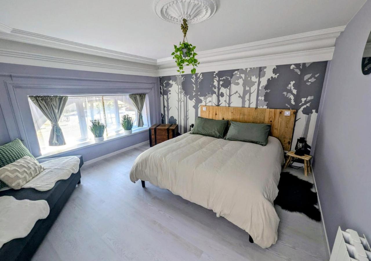 Experience Unique, Themes & Jeux A Strasbourg, Appartement En Duplex Esterno foto