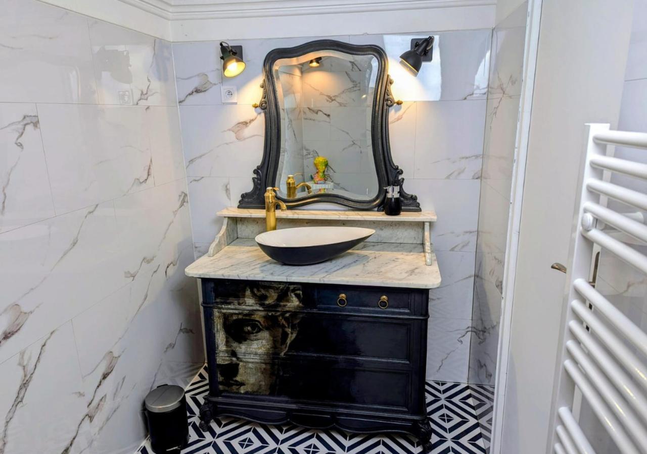 Experience Unique, Themes & Jeux A Strasbourg, Appartement En Duplex Esterno foto