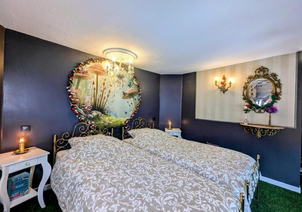 Experience Unique, Themes & Jeux A Strasbourg, Appartement En Duplex Esterno foto